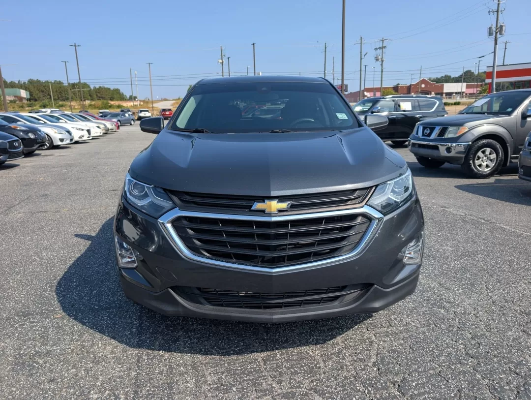 2020 /Jet Black Chevrolet Equinox LT (2GNAXKEV2L6) with an Other engine, located at 3959 U.S. 80 W, Phenix City, AL, 36870, (334) 297-4885, 32.469296, -85.135185 - **Explore New Horizons in the 2020 Chevrolet Equinox LT Perfect for Your Next Adventure!**<br /> <br /> Are you ready to elevate your daily commute or embark on weekend getaways? The 2020 Chevrolet Equinox LT is the ultimate SUV for those seeking comfort, versatility, and style. With its spacious i - Photo#1