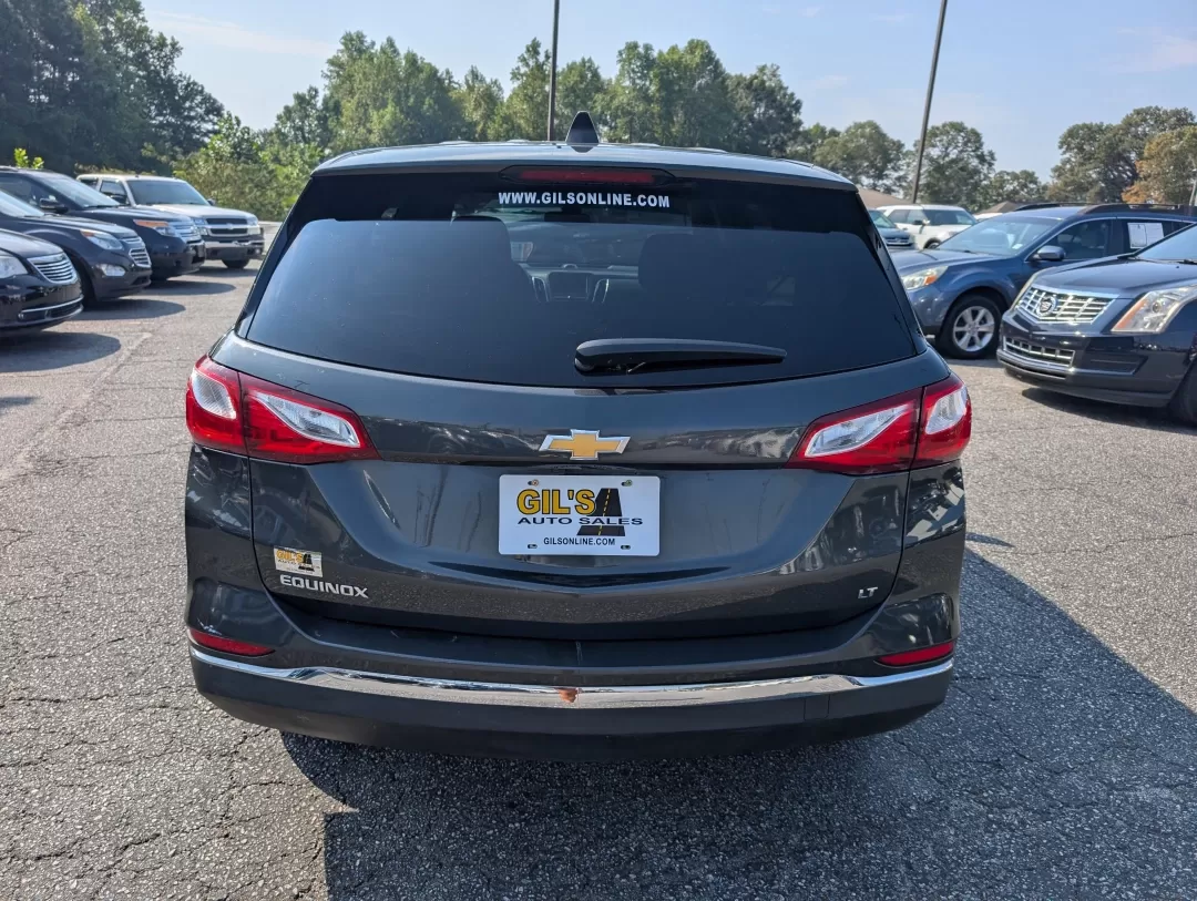 2020 /Jet Black Chevrolet Equinox LT (2GNAXKEV2L6) with an Other engine, located at 3959 U.S. 80 W, Phenix City, AL, 36870, (334) 297-4885, 32.469296, -85.135185 - **Explore New Horizons in the 2020 Chevrolet Equinox LT Perfect for Your Next Adventure!**<br /> <br /> Are you ready to elevate your daily commute or embark on weekend getaways? The 2020 Chevrolet Equinox LT is the ultimate SUV for those seeking comfort, versatility, and style. With its spacious i - Photo#5