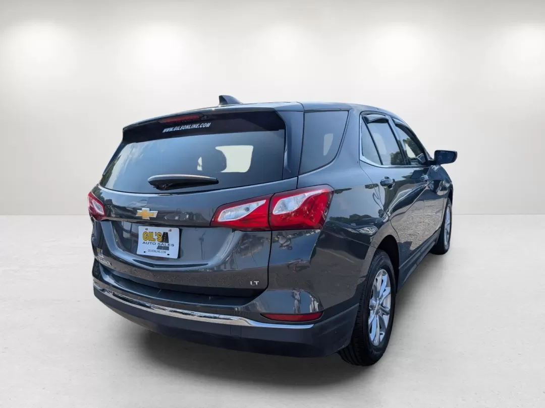 2020 /Jet Black Chevrolet Equinox LT (2GNAXKEV2L6) with an Other engine, located at 3959 U.S. 80 W, Phenix City, AL, 36870, (334) 297-4885, 32.469296, -85.135185 - **Explore New Horizons in the 2020 Chevrolet Equinox LT Perfect for Your Next Adventure!**<br /> <br /> Are you ready to elevate your daily commute or embark on weekend getaways? The 2020 Chevrolet Equinox LT is the ultimate SUV for those seeking comfort, versatility, and style. With its spacious i - Photo#5
