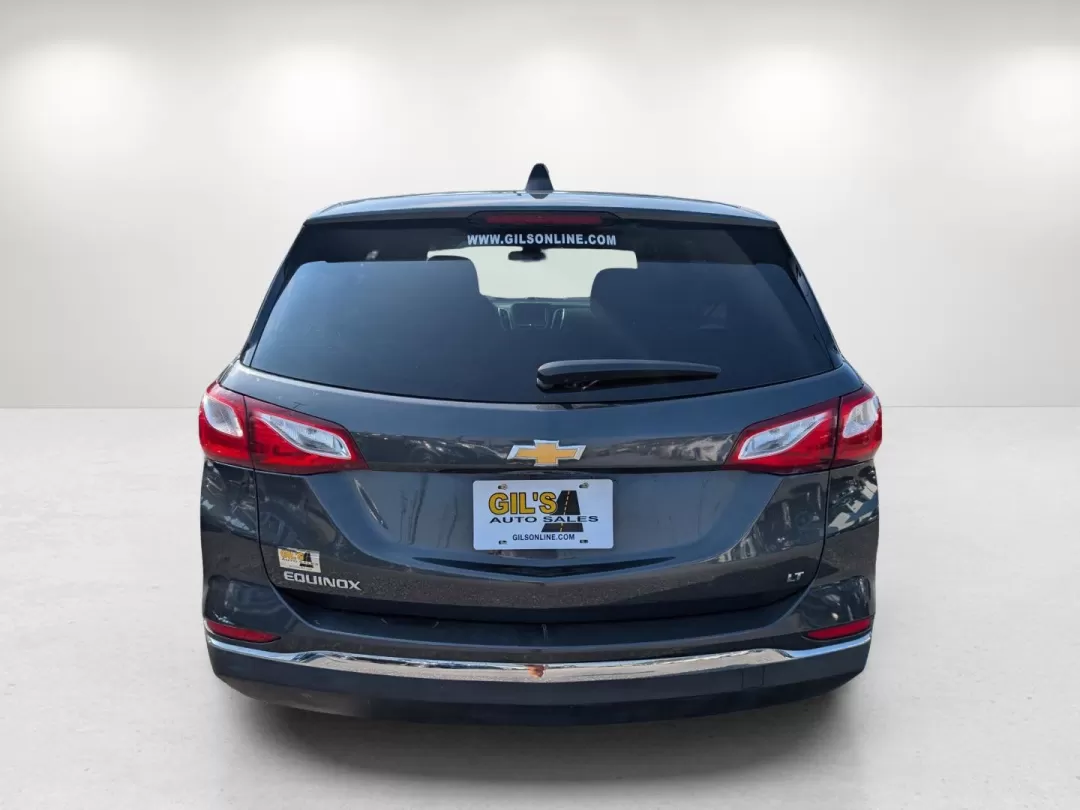 2020 /Jet Black Chevrolet Equinox LT (2GNAXKEV2L6) with an Other engine, located at 3959 U.S. 80 W, Phenix City, AL, 36870, (334) 297-4885, 32.469296, -85.135185 - **Explore New Horizons in the 2020 Chevrolet Equinox LT Perfect for Your Next Adventure!**<br /> <br /> Are you ready to elevate your daily commute or embark on weekend getaways? The 2020 Chevrolet Equinox LT is the ultimate SUV for those seeking comfort, versatility, and style. With its spacious i - Photo#6