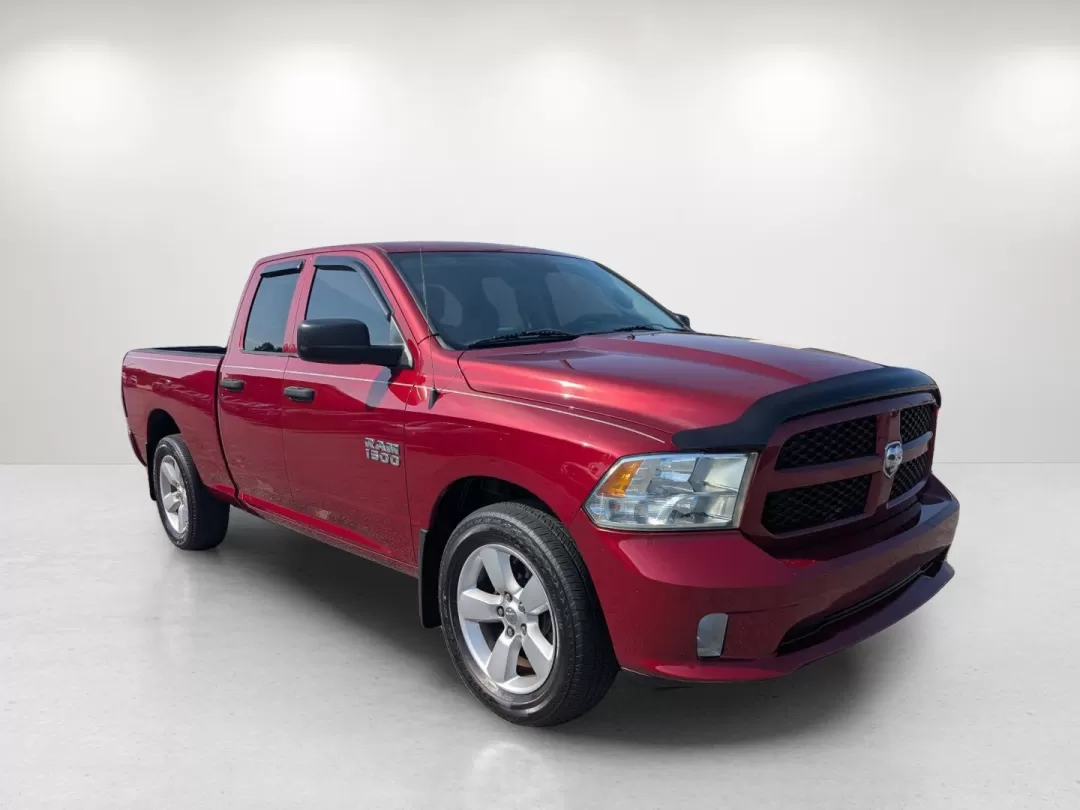 2014 /Diesel Gray/Black Ram 1500 Tradesman (1C6RR6FG1ES) with an Other engine, located at 7000 Northlake Connector, Columbus, GA, 31904, (706) 987-8085, 32.524975, -84.978134 - 2014 Ram 1500 Tradesman - Photo#2