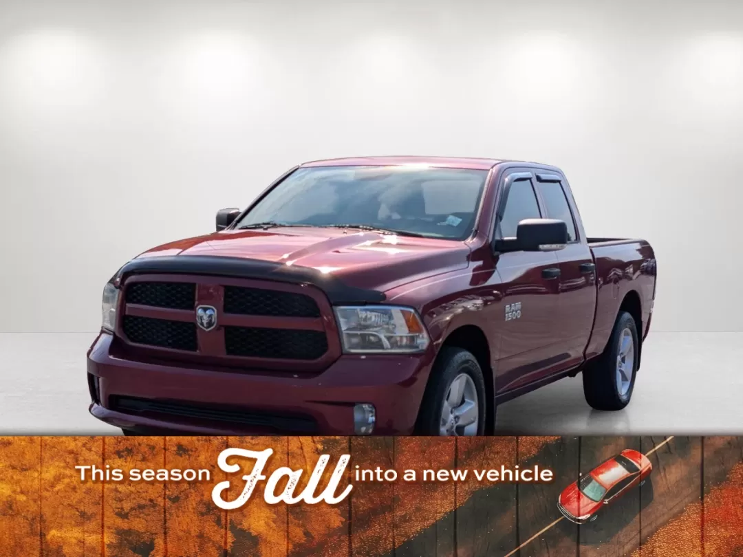 photo of 2014 Ram 1500 Tradesman