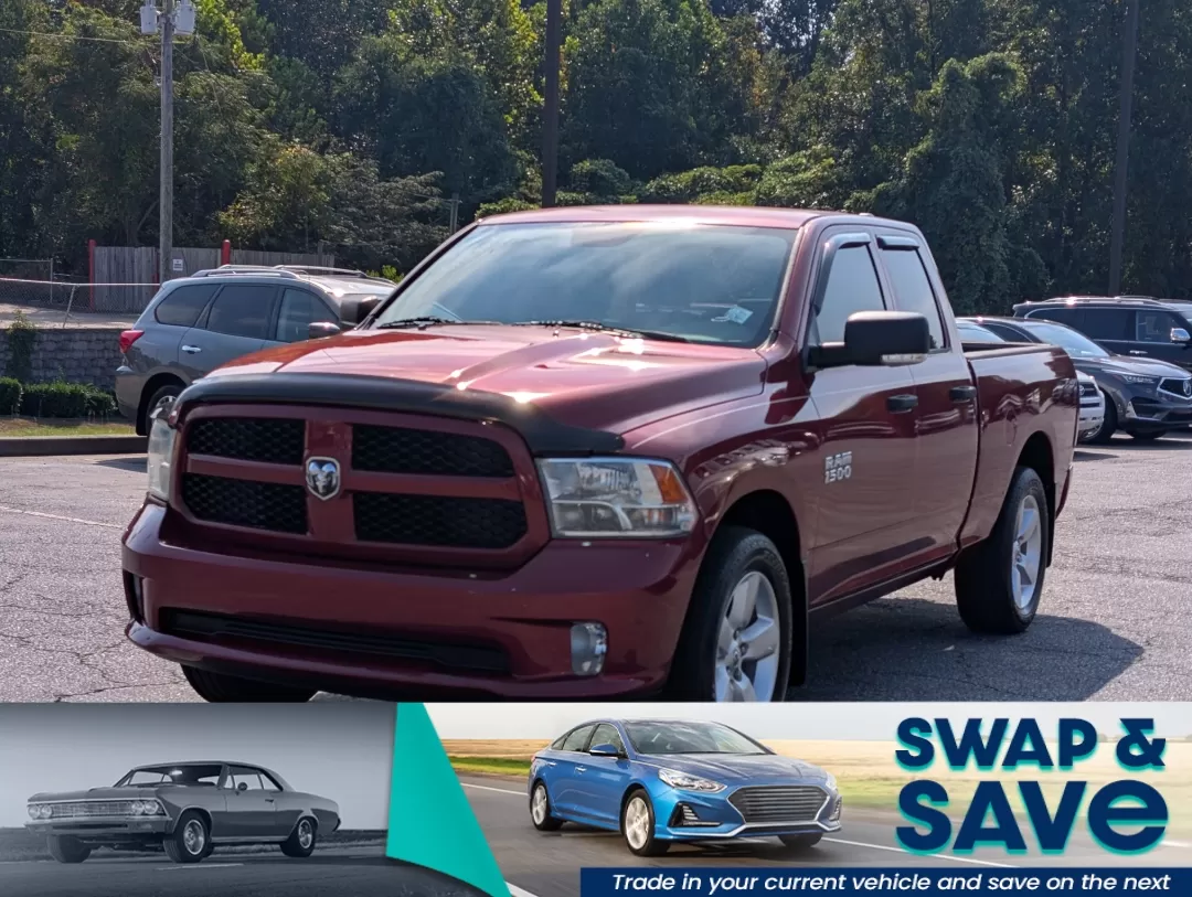 2014 /Diesel Gray/Black Ram 1500 Tradesman (1C6RR6FG1ES) with an Other engine, located at 3959 U.S. 80 W, Phenix City, AL, 36870, (334) 297-4885, 32.469296, -85.135185 - **Explore New Horizons with the 2014 Ram 1500 Tradesman at Gils Auto - Your Buy Here Pay Here Destination in Phenix City!**<br /> <br /> Are you ready to elevate your daily driving experience? Imagine tackling your morning commute and weekend getaways with confidence in a rugged pickup that combines - Photo#0