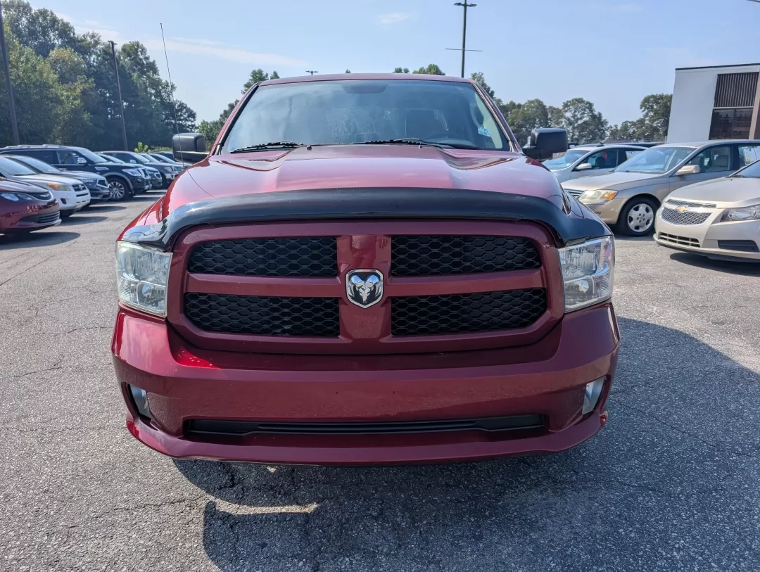 2014 /Diesel Gray/Black Ram 1500 Tradesman (1C6RR6FG1ES) with an Other engine, located at 3959 U.S. 80 W, Phenix City, AL, 36870, (334) 297-4885, 32.469296, -85.135185 - **Explore New Horizons with the 2014 Ram 1500 Tradesman at Gils Auto - Your Buy Here Pay Here Destination in Phenix City!**<br /> <br /> Are you ready to elevate your daily driving experience? Imagine tackling your morning commute and weekend getaways with confidence in a rugged pickup that combines - Photo#1