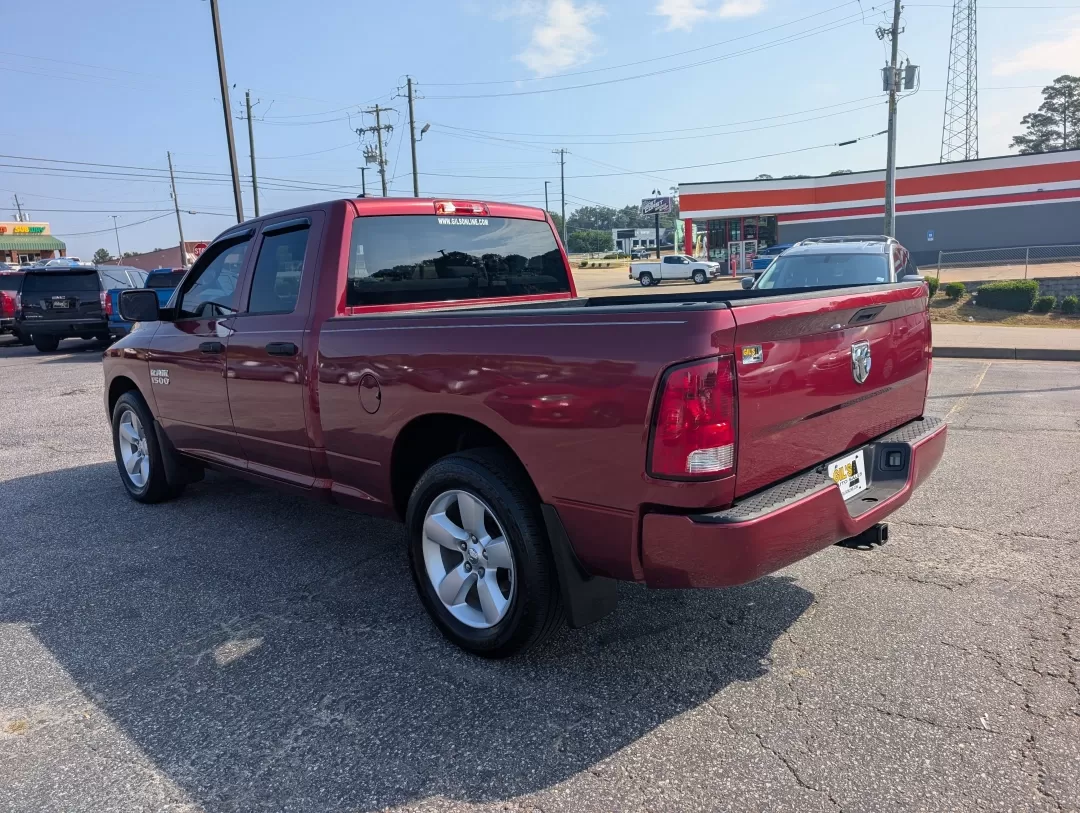 2014 /Diesel Gray/Black Ram 1500 Tradesman (1C6RR6FG1ES) with an Other engine, located at 3959 U.S. 80 W, Phenix City, AL, 36870, (334) 297-4885, 32.469296, -85.135185 - **Explore New Horizons with the 2014 Ram 1500 Tradesman at Gils Auto - Your Buy Here Pay Here Destination in Phenix City!**<br /> <br /> Are you ready to elevate your daily driving experience? Imagine tackling your morning commute and weekend getaways with confidence in a rugged pickup that combines - Photo#6