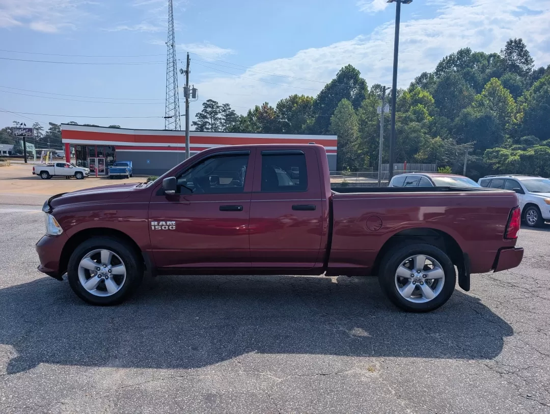 2014 /Diesel Gray/Black Ram 1500 Tradesman (1C6RR6FG1ES) with an Other engine, located at 3959 U.S. 80 W, Phenix City, AL, 36870, (334) 297-4885, 32.469296, -85.135185 - **Explore New Horizons with the 2014 Ram 1500 Tradesman at Gils Auto - Your Buy Here Pay Here Destination in Phenix City!**<br /> <br /> Are you ready to elevate your daily driving experience? Imagine tackling your morning commute and weekend getaways with confidence in a rugged pickup that combines - Photo#7