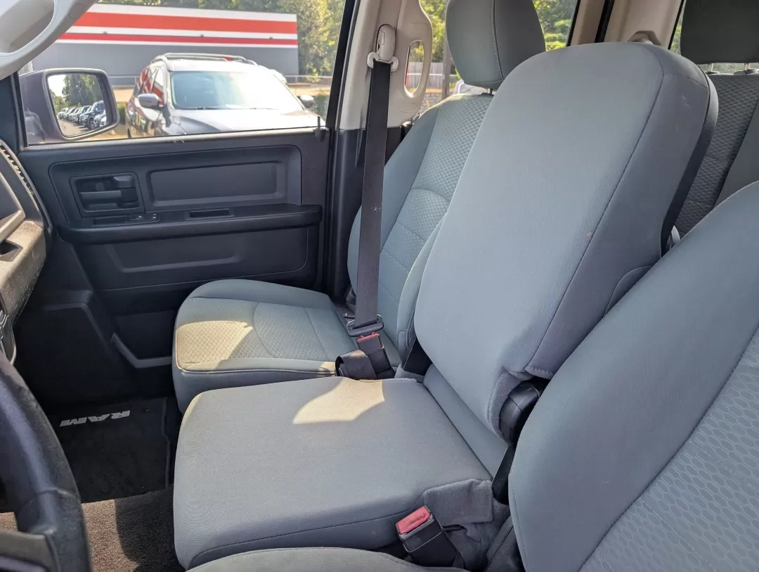 2014 /Diesel Gray/Black Ram 1500 Tradesman (1C6RR6FG1ES) with an Other engine, located at 3959 U.S. 80 W, Phenix City, AL, 36870, (334) 297-4885, 32.469296, -85.135185 - **Explore New Horizons with the 2014 Ram 1500 Tradesman at Gils Auto - Your Buy Here Pay Here Destination in Phenix City!**<br /> <br /> Are you ready to elevate your daily driving experience? Imagine tackling your morning commute and weekend getaways with confidence in a rugged pickup that combines - Photo#10