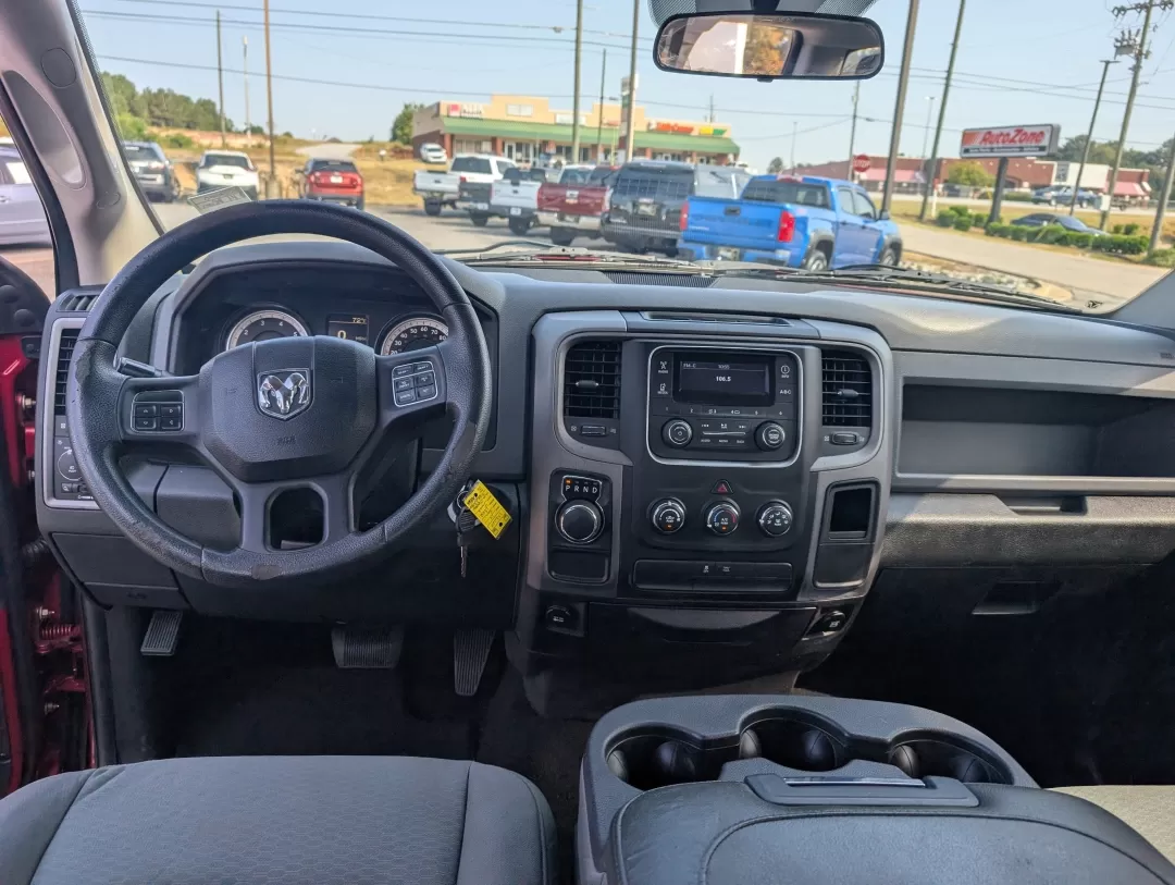 2014 /Diesel Gray/Black Ram 1500 Tradesman (1C6RR6FG1ES) with an Other engine, located at 3959 U.S. 80 W, Phenix City, AL, 36870, (334) 297-4885, 32.469296, -85.135185 - **Explore New Horizons with the 2014 Ram 1500 Tradesman at Gils Auto - Your Buy Here Pay Here Destination in Phenix City!**<br /> <br /> Are you ready to elevate your daily driving experience? Imagine tackling your morning commute and weekend getaways with confidence in a rugged pickup that combines - Photo#12