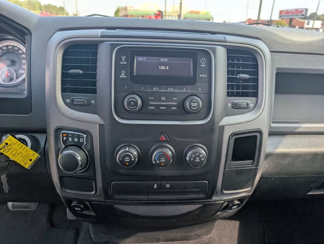 2014 /Diesel Gray/Black Ram 1500 Tradesman (1C6RR6FG1ES) with an Other engine, located at 3959 U.S. 80 W, Phenix City, AL, 36870, (334) 297-4885, 32.469296, -85.135185 - **Explore New Horizons with the 2014 Ram 1500 Tradesman at Gils Auto - Your Buy Here Pay Here Destination in Phenix City!**<br /> <br /> Are you ready to elevate your daily driving experience? Imagine tackling your morning commute and weekend getaways with confidence in a rugged pickup that combines - Photo#14