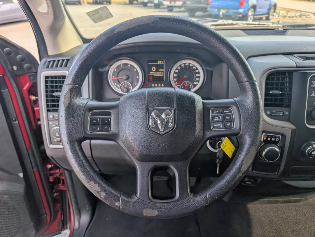 2014 /Diesel Gray/Black Ram 1500 Tradesman (1C6RR6FG1ES) with an Other engine, located at 3959 U.S. 80 W, Phenix City, AL, 36870, (334) 297-4885, 32.469296, -85.135185 - **Explore New Horizons with the 2014 Ram 1500 Tradesman at Gils Auto - Your Buy Here Pay Here Destination in Phenix City!**<br /> <br /> Are you ready to elevate your daily driving experience? Imagine tackling your morning commute and weekend getaways with confidence in a rugged pickup that combines - Photo#16