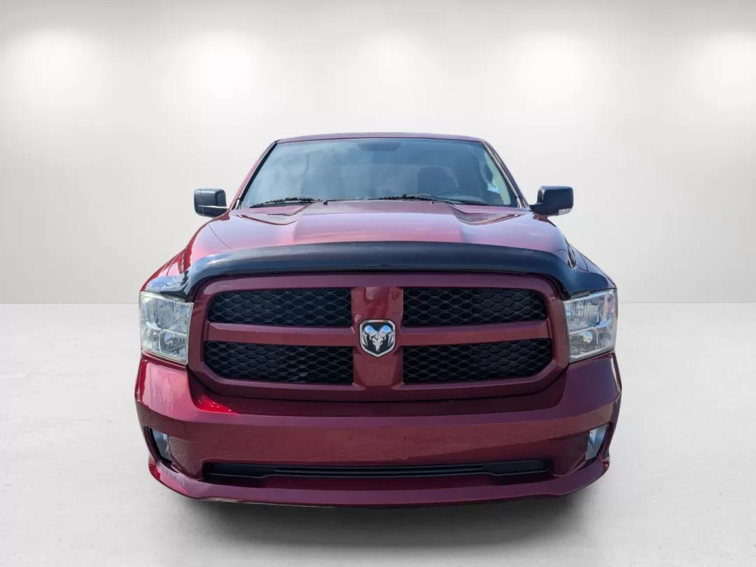 2014 /Diesel Gray/Black Ram 1500 Tradesman (1C6RR6FG1ES) with an Other engine, located at 1430 Gateway Drive, Opelika, AL, 36801, (334) 239-0944, 32.637871, -85.409790 - 2014 Ram 1500 Tradesman - Photo#1