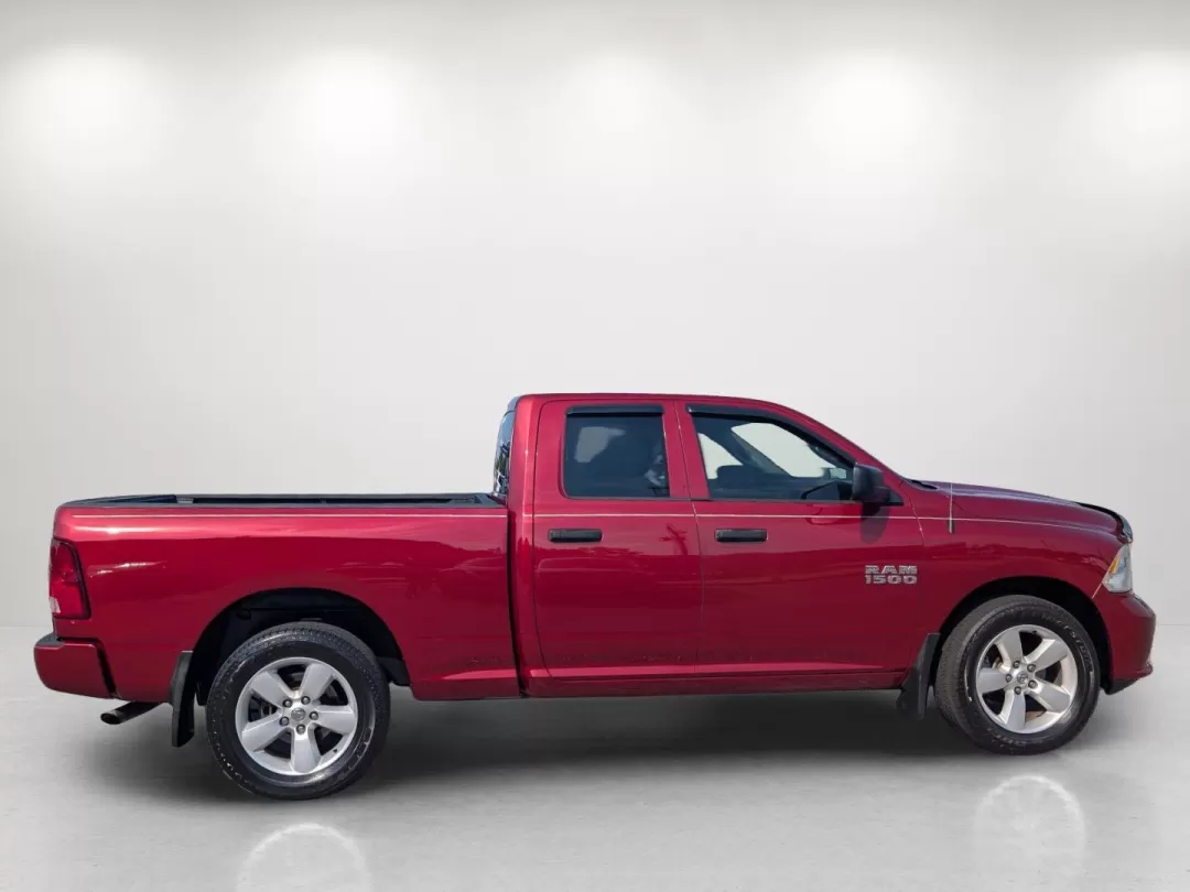 2014 /Diesel Gray/Black Ram 1500 Tradesman (1C6RR6FG1ES) with an Other engine, located at 1430 Gateway Drive, Opelika, AL, 36801, (334) 239-0944, 32.637871, -85.409790 - 2014 Ram 1500 Tradesman - Photo#3