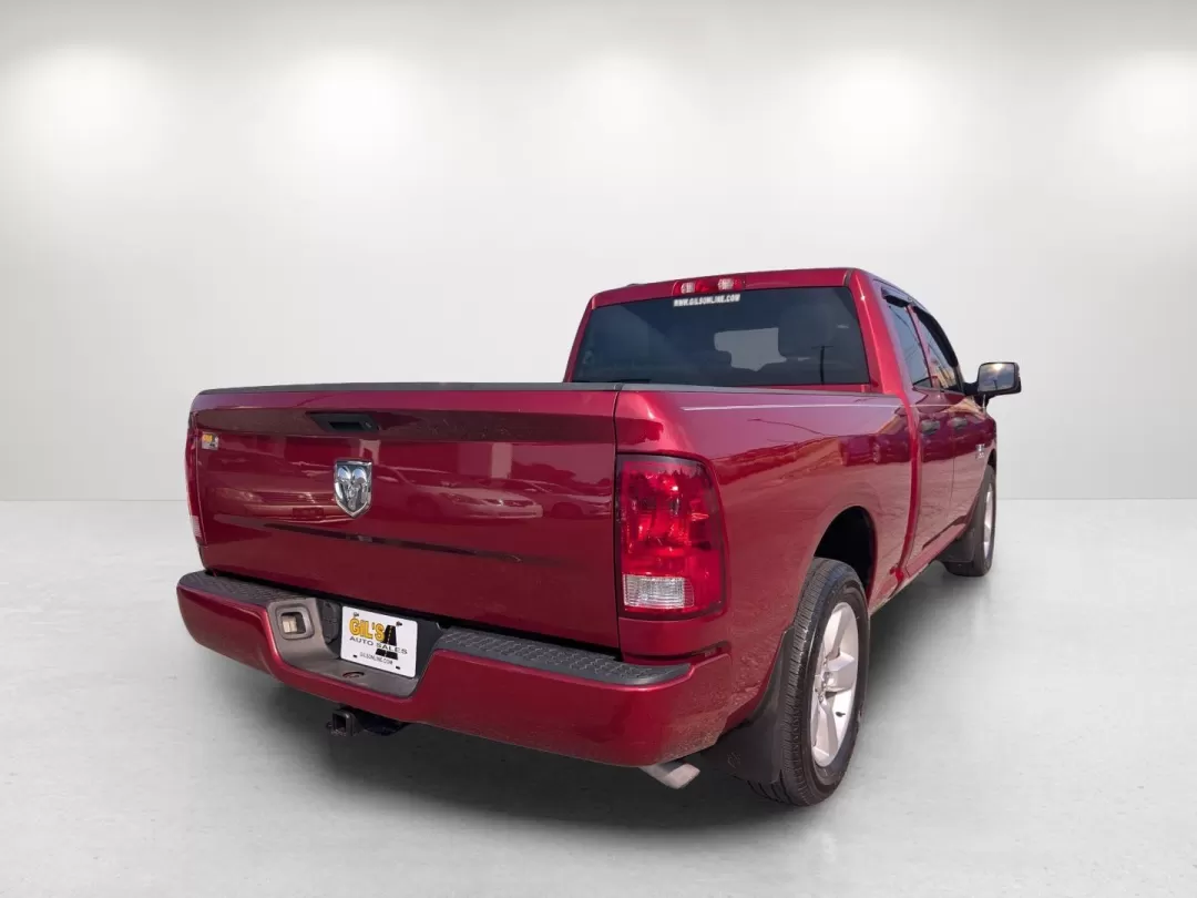 2014 /Diesel Gray/Black Ram 1500 Tradesman (1C6RR6FG1ES) with an Other engine, located at 1430 Gateway Drive, Opelika, AL, 36801, (334) 239-0944, 32.637871, -85.409790 - 2014 Ram 1500 Tradesman - Photo#4