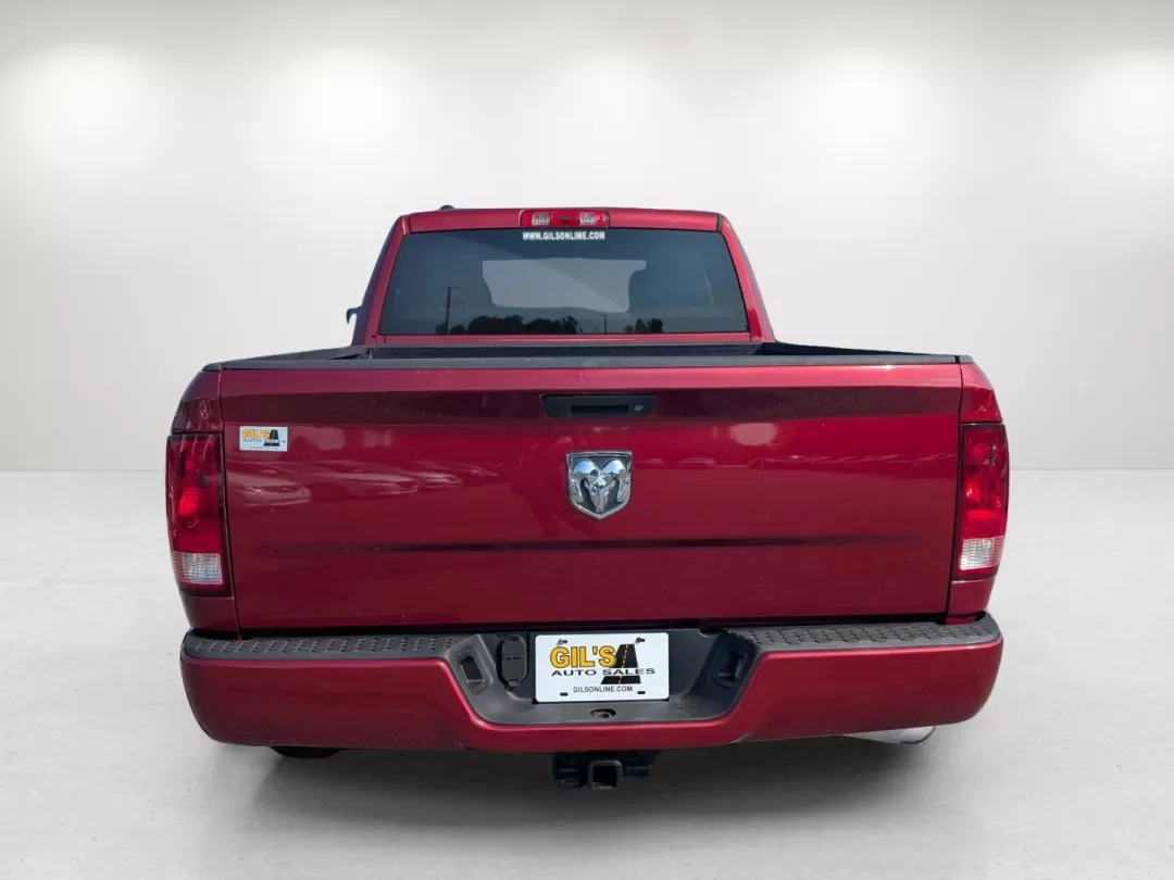 2014 /Diesel Gray/Black Ram 1500 Tradesman (1C6RR6FG1ES) with an Other engine, located at 1430 Gateway Drive, Opelika, AL, 36801, (334) 239-0944, 32.637871, -85.409790 - 2014 Ram 1500 Tradesman - Photo#5