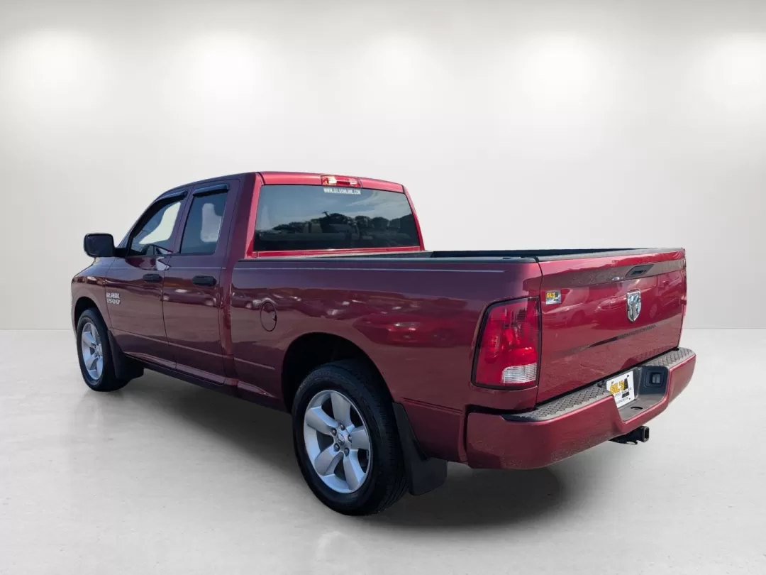 2014 /Diesel Gray/Black Ram 1500 Tradesman (1C6RR6FG1ES) with an Other engine, located at 1430 Gateway Drive, Opelika, AL, 36801, (334) 239-0944, 32.637871, -85.409790 - 2014 Ram 1500 Tradesman - Photo#6
