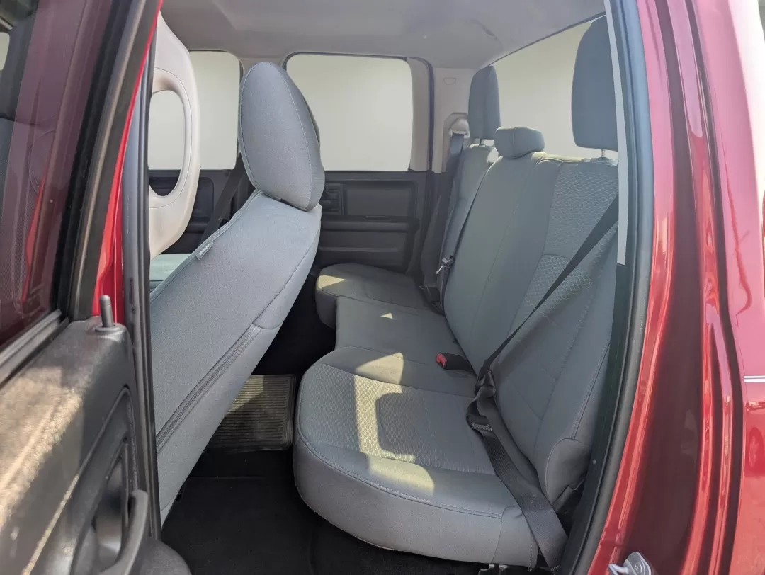 2014 /Diesel Gray/Black Ram 1500 Tradesman (1C6RR6FG1ES) with an Other engine, located at 1430 Gateway Drive, Opelika, AL, 36801, (334) 239-0944, 32.637871, -85.409790 - 2014 Ram 1500 Tradesman - Photo#11