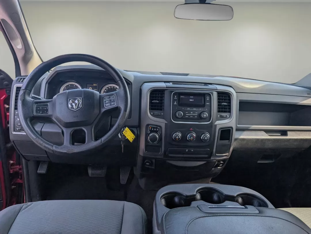 2014 /Diesel Gray/Black Ram 1500 Tradesman (1C6RR6FG1ES) with an Other engine, located at 1430 Gateway Drive, Opelika, AL, 36801, (334) 239-0944, 32.637871, -85.409790 - 2014 Ram 1500 Tradesman - Photo#12