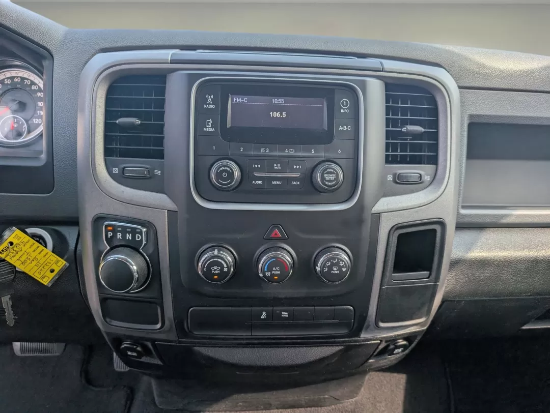 2014 /Diesel Gray/Black Ram 1500 Tradesman (1C6RR6FG1ES) with an Other engine, located at 1430 Gateway Drive, Opelika, AL, 36801, (334) 239-0944, 32.637871, -85.409790 - 2014 Ram 1500 Tradesman - Photo#14