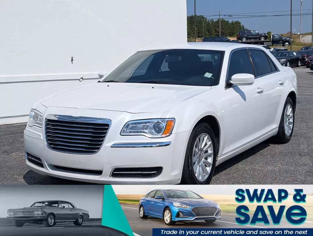 photo of 2013 Chrysler 300
