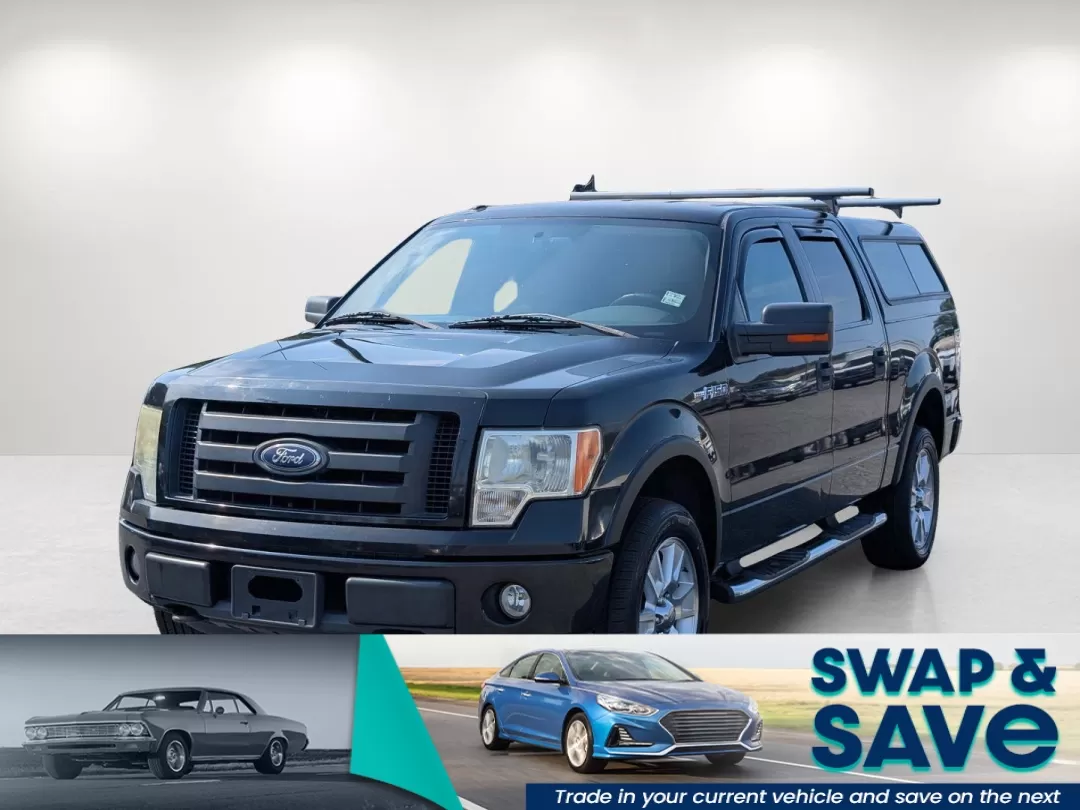 2010 Ford F-150 FX4 (1FTFW1EV5AF) with an Other engine, located at 3959 U.S. 80 W, Phenix City, AL, 36870, (334) 297-4885, 32.469296, -85.135185 - 2010 Ford F-150 FX4 - Photo#0