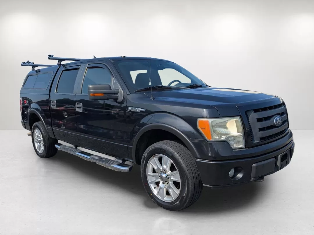 2010 Ford F-150 FX4 (1FTFW1EV5AF) with an Other engine, located at 3959 U.S. 80 W, Phenix City, AL, 36870, (334) 297-4885, 32.469296, -85.135185 - 2010 Ford F-150 FX4 - Photo#2