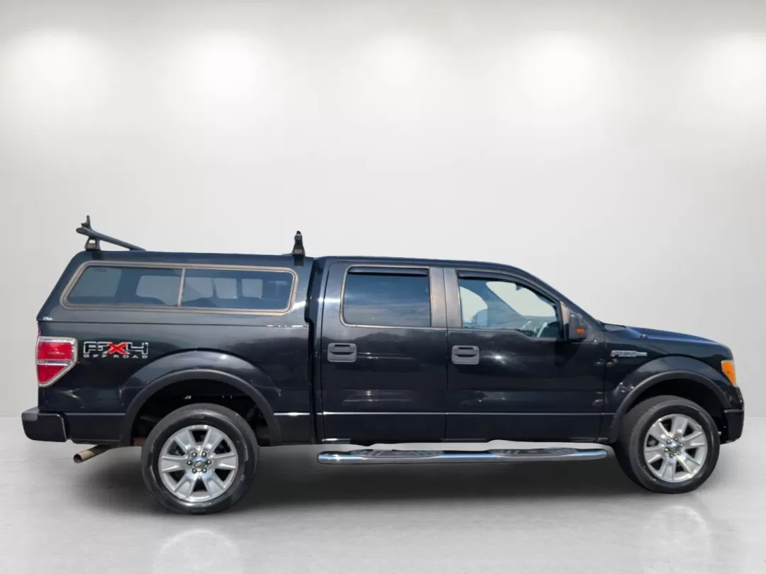 2010 Ford F-150 FX4 (1FTFW1EV5AF) with an Other engine, located at 3959 U.S. 80 W, Phenix City, AL, 36870, (334) 297-4885, 32.469296, -85.135185 - 2010 Ford F-150 FX4 - Photo#3