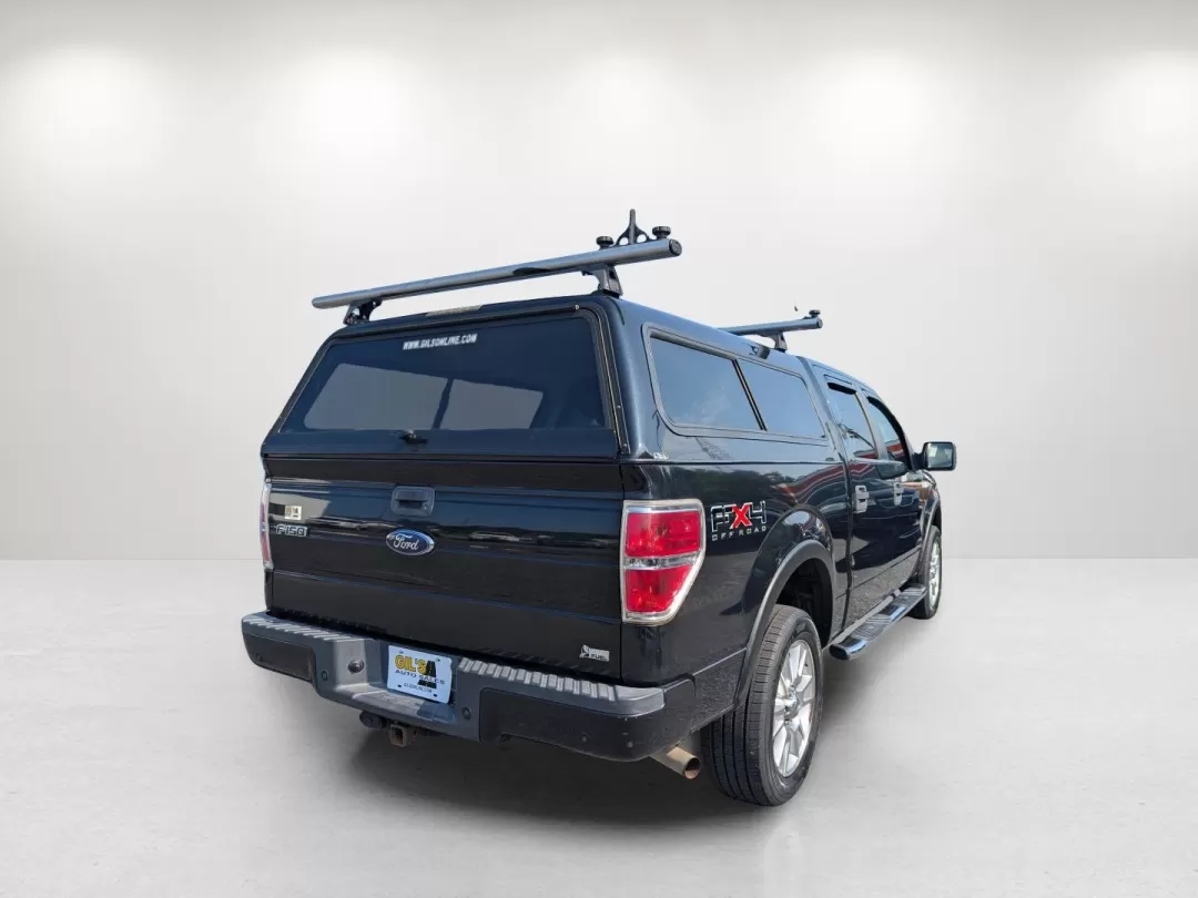 2010 Ford F-150 FX4 (1FTFW1EV5AF) with an Other engine, located at 3959 U.S. 80 W, Phenix City, AL, 36870, (334) 297-4885, 32.469296, -85.135185 - 2010 Ford F-150 FX4 - Photo#4