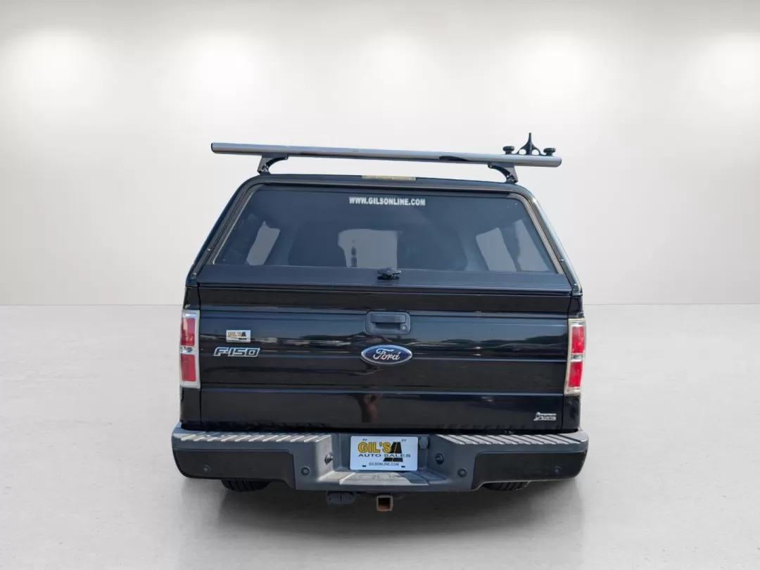2010 Ford F-150 FX4 (1FTFW1EV5AF) with an Other engine, located at 3959 U.S. 80 W, Phenix City, AL, 36870, (334) 297-4885, 32.469296, -85.135185 - 2010 Ford F-150 FX4 - Photo#5