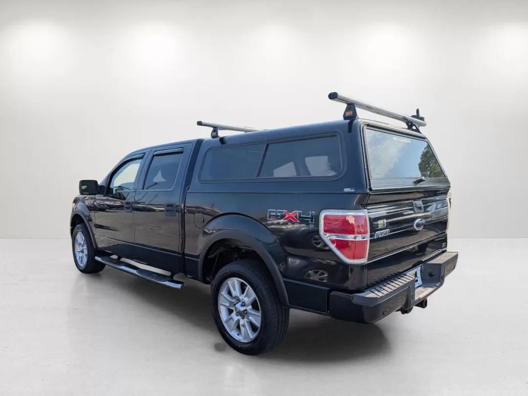 2010 Ford F-150 FX4 (1FTFW1EV5AF) with an Other engine, located at 3959 U.S. 80 W, Phenix City, AL, 36870, (334) 297-4885, 32.469296, -85.135185 - 2010 Ford F-150 FX4 - Photo#6