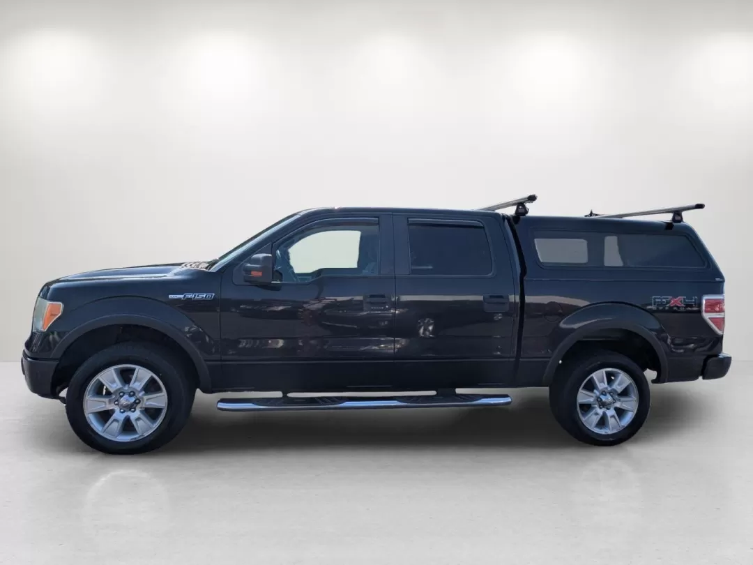 2010 Ford F-150 FX4 (1FTFW1EV5AF) with an Other engine, located at 3959 U.S. 80 W, Phenix City, AL, 36870, (334) 297-4885, 32.469296, -85.135185 - 2010 Ford F-150 FX4 - Photo#7