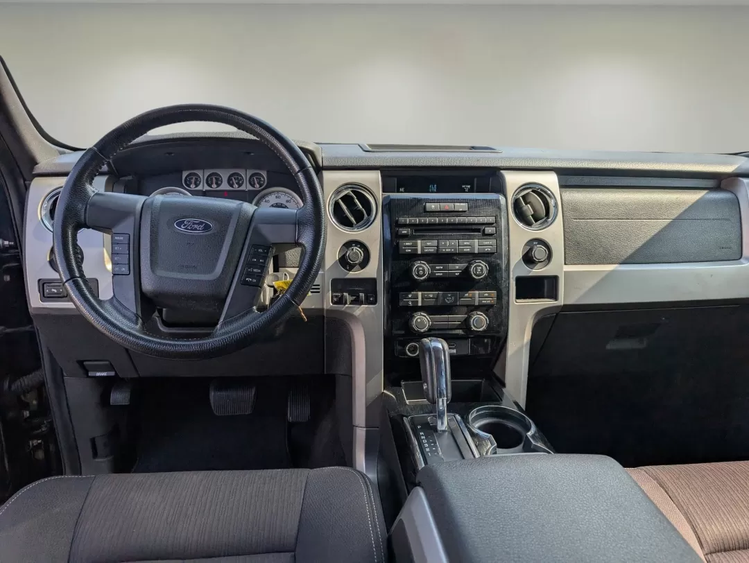 2010 Ford F-150 FX4 (1FTFW1EV5AF) with an Other engine, located at 3959 U.S. 80 W, Phenix City, AL, 36870, (334) 297-4885, 32.469296, -85.135185 - 2010 Ford F-150 FX4 - Photo#11