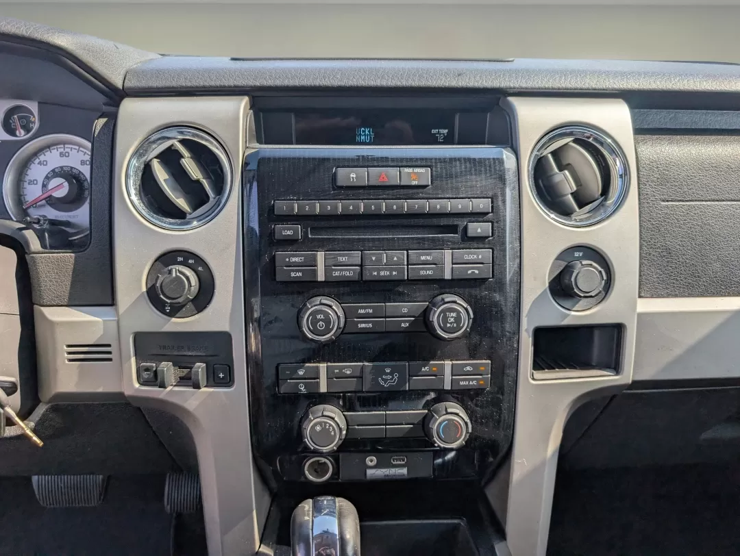 2010 Ford F-150 FX4 (1FTFW1EV5AF) with an Other engine, located at 3959 U.S. 80 W, Phenix City, AL, 36870, (334) 297-4885, 32.469296, -85.135185 - 2010 Ford F-150 FX4 - Photo#13