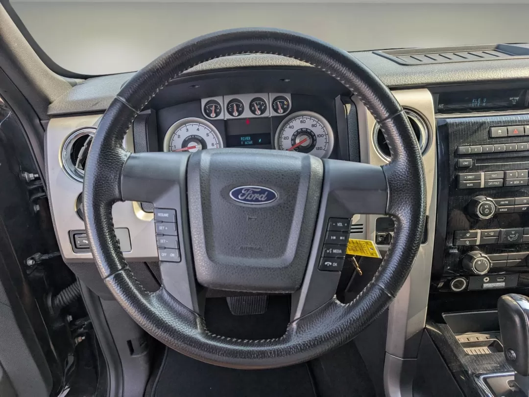 2010 Ford F-150 FX4 (1FTFW1EV5AF) with an Other engine, located at 3959 U.S. 80 W, Phenix City, AL, 36870, (334) 297-4885, 32.469296, -85.135185 - 2010 Ford F-150 FX4 - Photo#15