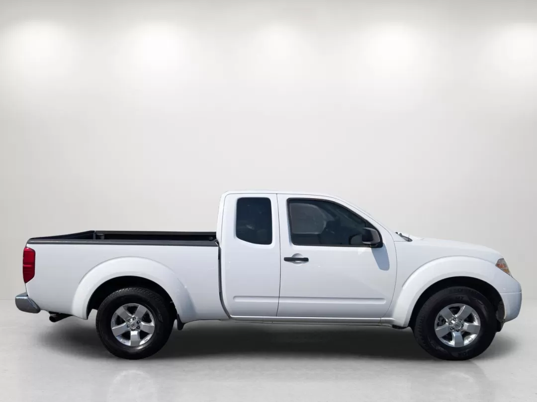 2013 /Beige Nissan Frontier SV (1N6AD0CU1DN) with an Other engine, located at 3959 U.S. 80 W, Phenix City, AL, 36870, (334) 297-4885, 32.469296, -85.135185 - 2013 Nissan Frontier SV - Photo#3