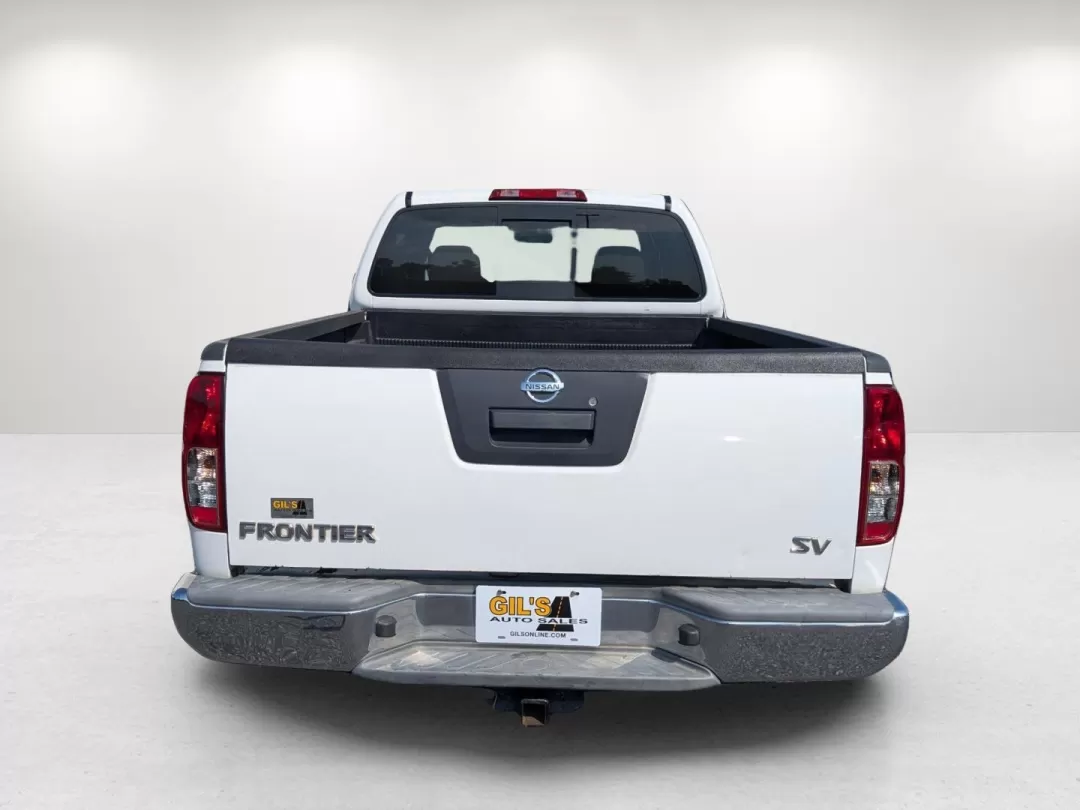 2013 /Beige Nissan Frontier SV (1N6AD0CU1DN) with an Other engine, located at 3959 U.S. 80 W, Phenix City, AL, 36870, (334) 297-4885, 32.469296, -85.135185 - 2013 Nissan Frontier SV - Photo#5