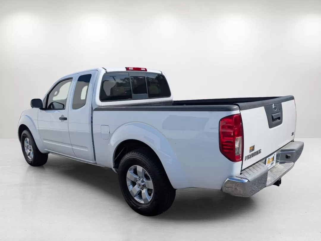 2013 /Beige Nissan Frontier SV (1N6AD0CU1DN) with an Other engine, located at 3959 U.S. 80 W, Phenix City, AL, 36870, (334) 297-4885, 32.469296, -85.135185 - 2013 Nissan Frontier SV - Photo#6