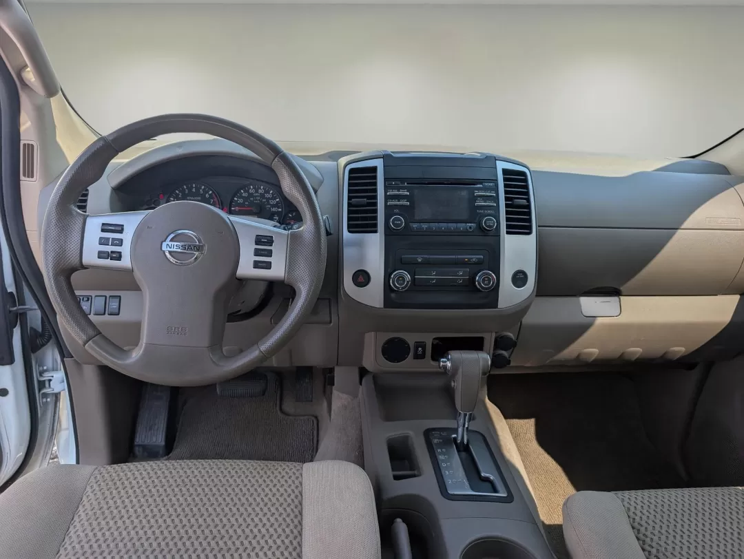 2013 /Beige Nissan Frontier SV (1N6AD0CU1DN) with an Other engine, located at 3959 U.S. 80 W, Phenix City, AL, 36870, (334) 297-4885, 32.469296, -85.135185 - 2013 Nissan Frontier SV - Photo#12
