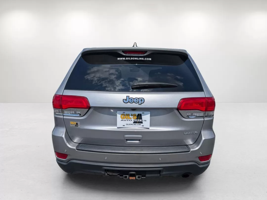 2019 /Black Jeep Grand Cherokee Laredo E (1C4RJEAG7KC) with an Other engine, located at 5115 14th Ave., Columbus, GA, 31904, (706) 323-0345, 32.511494, -84.971046 - **Adventure Awaits with the 2019 Jeep Grand Cherokee Laredo E Perfect for Your Active Lifestyle!**<br /> <br /> Are you searching for a reliable SUV that blends luxury with rugged capability? Look no further than this stunning 2019 Jeep Grand Cherokee Laredo E, available now at Gils Auto in Phenix - Photo#5