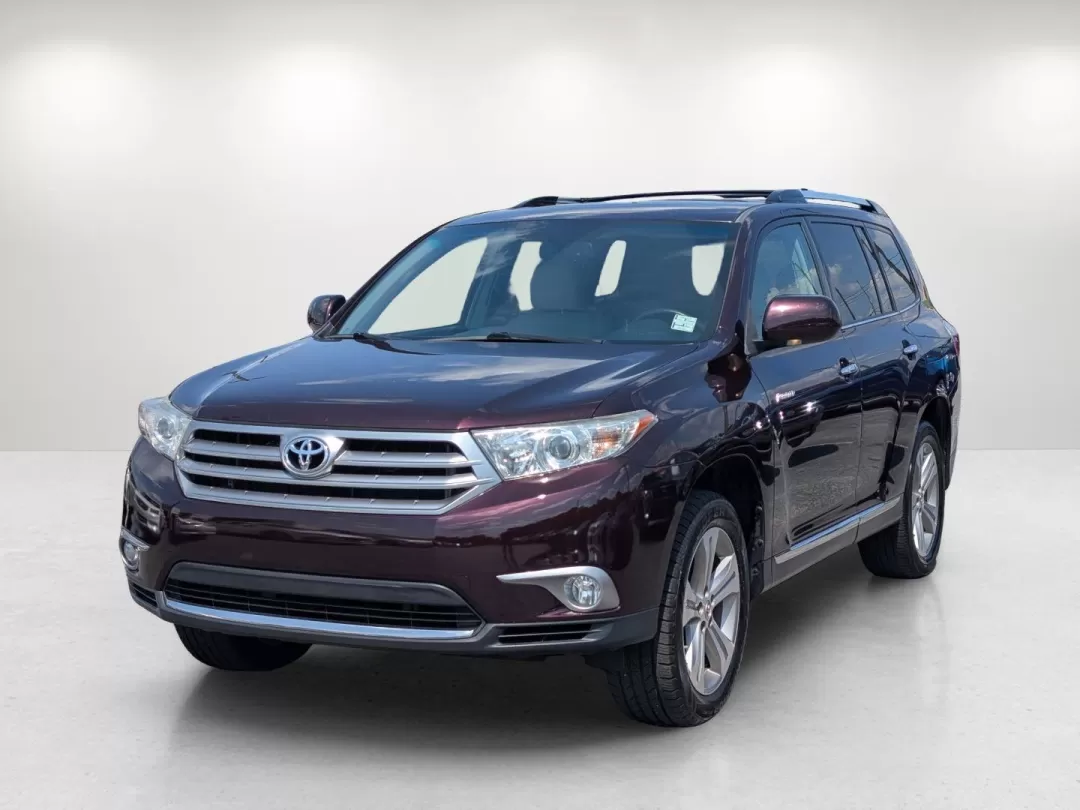 2013 Toyota Highlander Base Hybrid photo 2