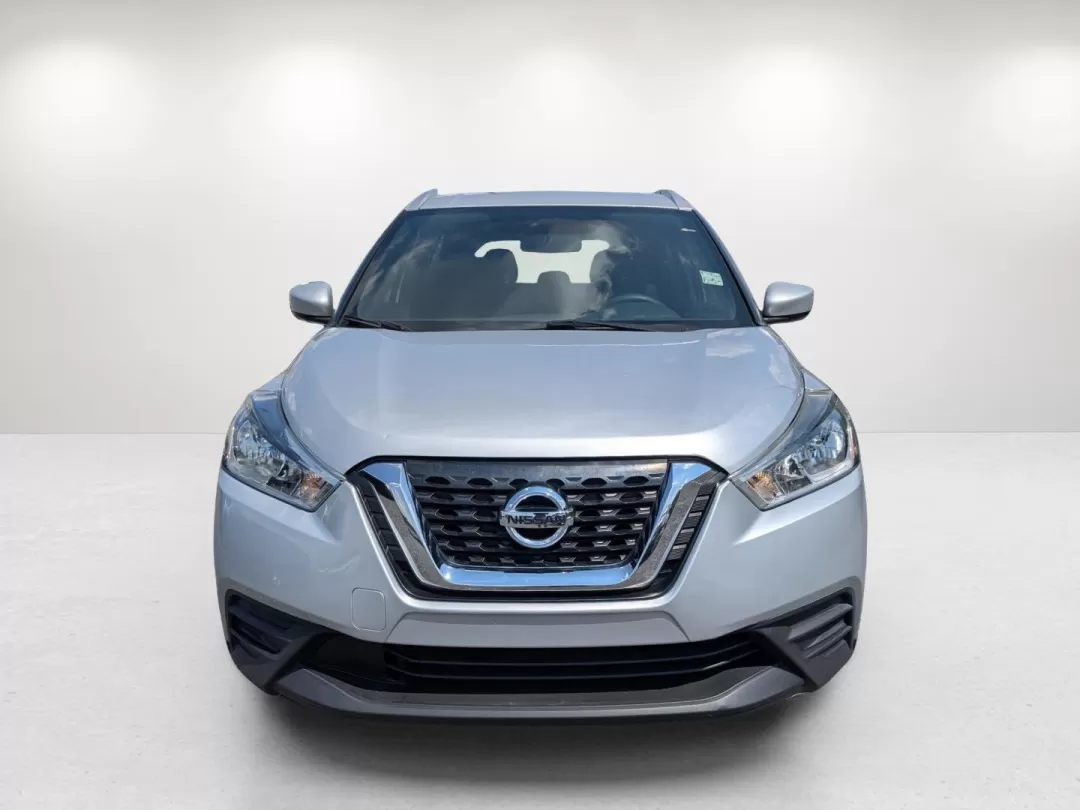 2019 /Charcoal Nissan Kicks SV (3N1CP5CU5KL) with an Other engine, located at 1430 Gateway Drive, Opelika, AL, 36801, (334) 239-0944, 32.637871, -85.409790 - 2019 Nissan Kicks SV - Photo#1