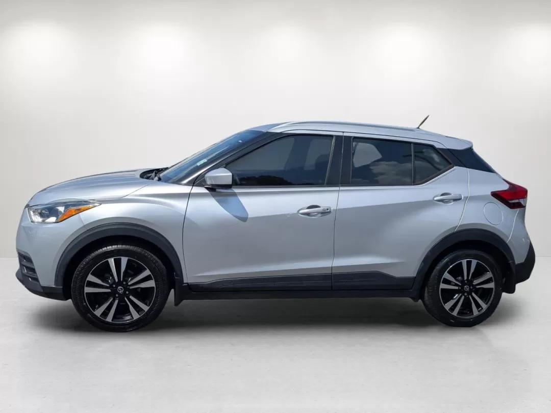 2019 /Charcoal Nissan Kicks SV (3N1CP5CU5KL) with an Other engine, located at 1430 Gateway Drive, Opelika, AL, 36801, (334) 239-0944, 32.637871, -85.409790 - 2019 Nissan Kicks SV - Photo#7