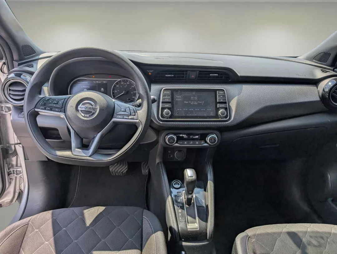 2019 /Charcoal Nissan Kicks SV (3N1CP5CU5KL) with an Other engine, located at 1430 Gateway Drive, Opelika, AL, 36801, (334) 239-0944, 32.637871, -85.409790 - 2019 Nissan Kicks SV - Photo#11