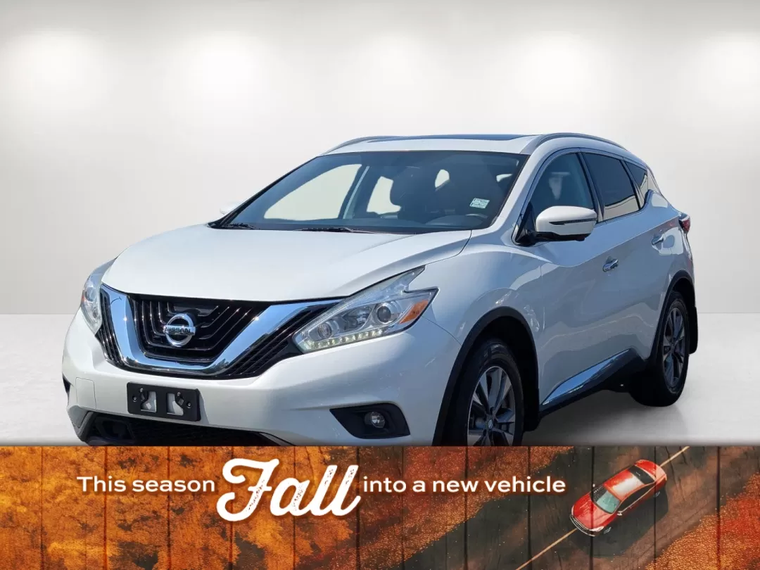 photo of 2017 Nissan Murano SL
