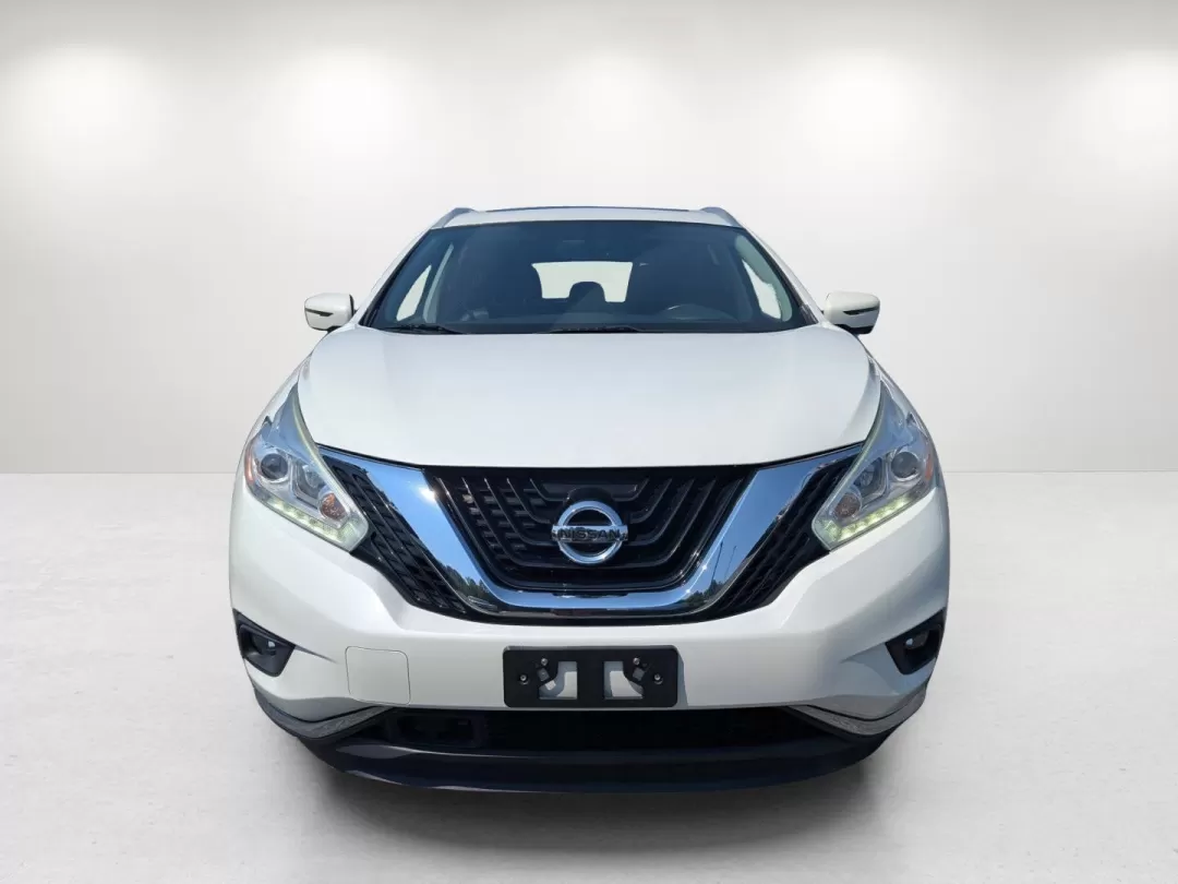 2017 /Graphite Nissan Murano SL (5N1AZ2MH1HN) with an Other engine, located at 3959 U.S. 80 W, Phenix City, AL, 36870, (334) 297-4885, 32.469296, -85.135185 - 2017 Nissan Murano SL - Photo#1