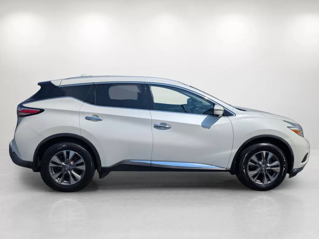 2017 /Graphite Nissan Murano SL (5N1AZ2MH1HN) with an Other engine, located at 3959 U.S. 80 W, Phenix City, AL, 36870, (334) 297-4885, 32.469296, -85.135185 - 2017 Nissan Murano SL - Photo#3