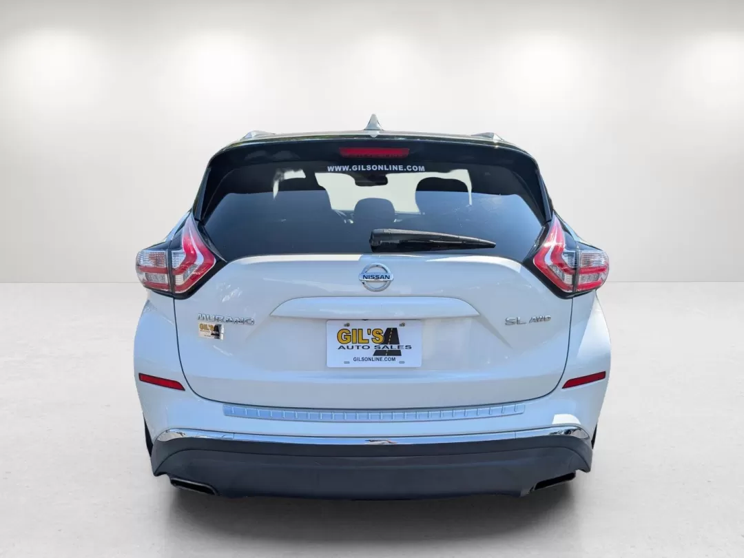 2017 /Graphite Nissan Murano SL (5N1AZ2MH1HN) with an Other engine, located at 3959 U.S. 80 W, Phenix City, AL, 36870, (334) 297-4885, 32.469296, -85.135185 - 2017 Nissan Murano SL - Photo#4