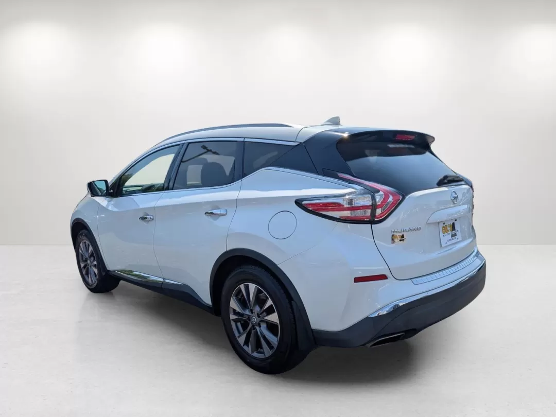 2017 /Graphite Nissan Murano SL (5N1AZ2MH1HN) with an Other engine, located at 3959 U.S. 80 W, Phenix City, AL, 36870, (334) 297-4885, 32.469296, -85.135185 - 2017 Nissan Murano SL - Photo#5