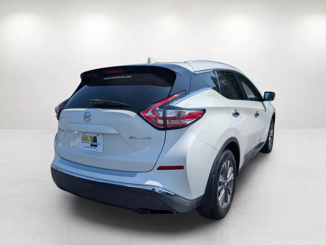 2017 /Graphite Nissan Murano SL (5N1AZ2MH1HN) with an Other engine, located at 3959 U.S. 80 W, Phenix City, AL, 36870, (334) 297-4885, 32.469296, -85.135185 - 2017 Nissan Murano SL - Photo#14