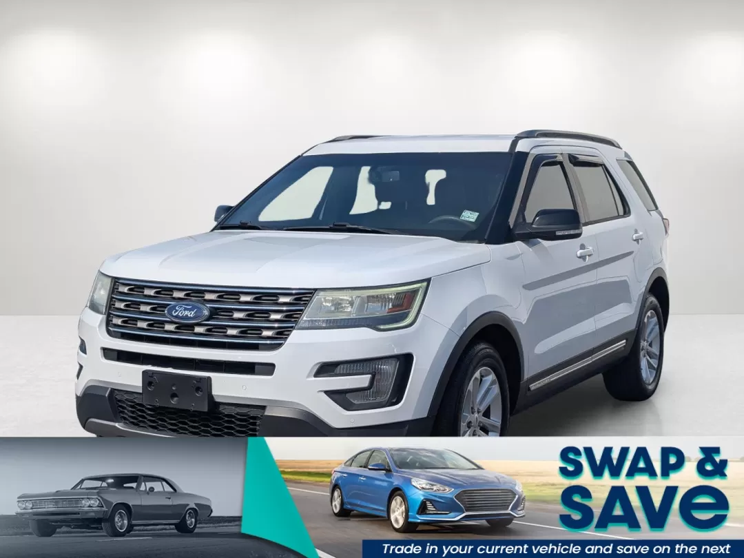 2016 Ford Explorer XLT (1FM5K7D87GG) with an Other engine, located at 3959 U.S. 80 W, Phenix City, AL, 36870, (334) 297-4885, 32.469296, -85.135185 - 2016 Ford Explorer XLT - Photo#0