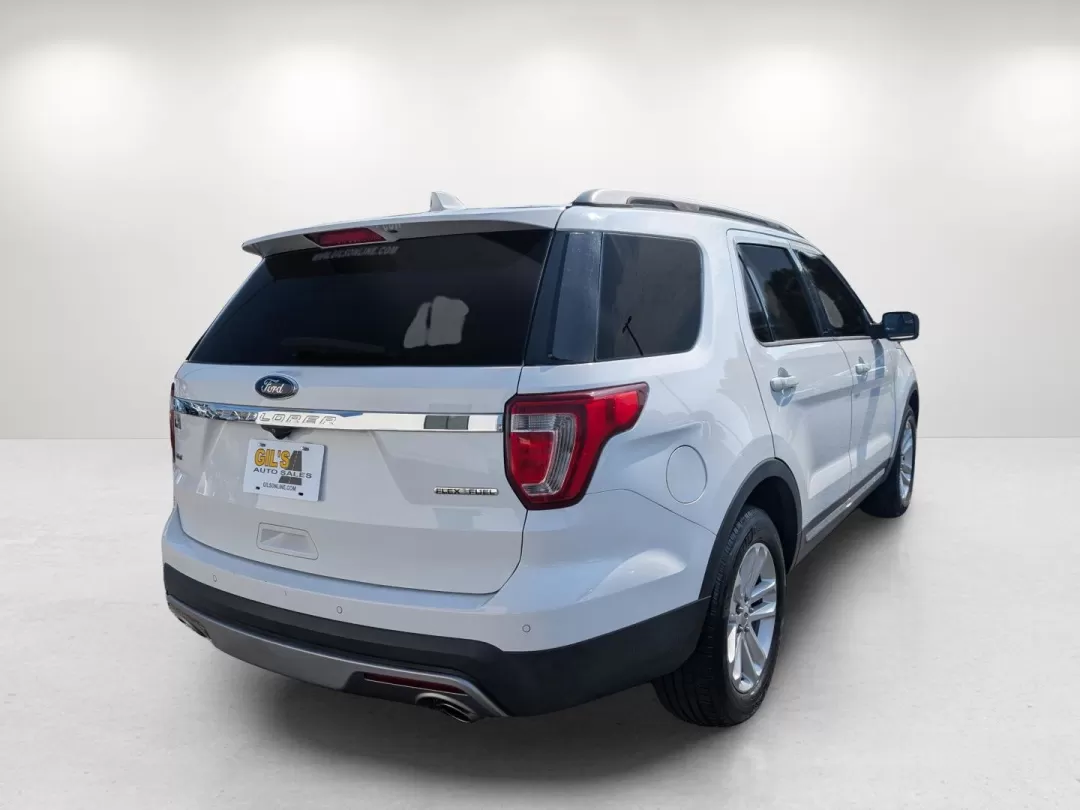 2016 Ford Explorer XLT (1FM5K7D87GG) with an Other engine, located at 3959 U.S. 80 W, Phenix City, AL, 36870, (334) 297-4885, 32.469296, -85.135185 - 2016 Ford Explorer XLT - Photo#4